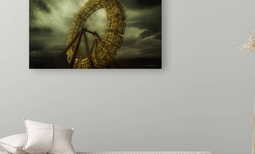 10652 La Velocite des Lieux by John Gilsenan Design Wall Art and Photography