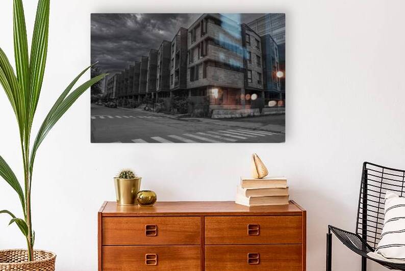 11011 Condo Ville by John Gilsenan Design Wall Art and Photography