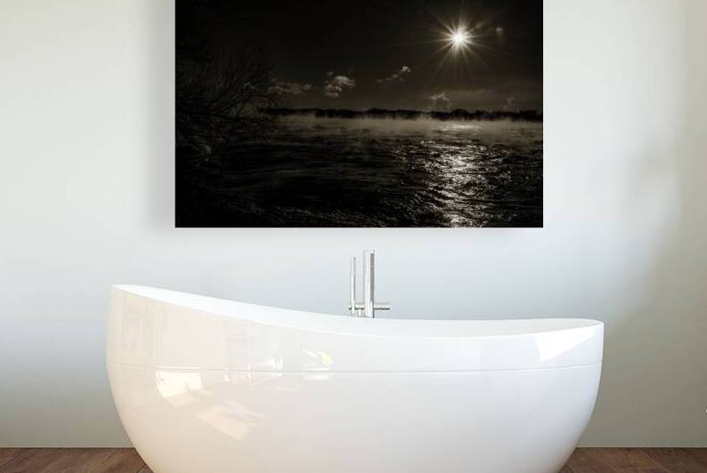 11551 Lachine Rapides 324  by John Gilsenan Design Wall Art and Photography