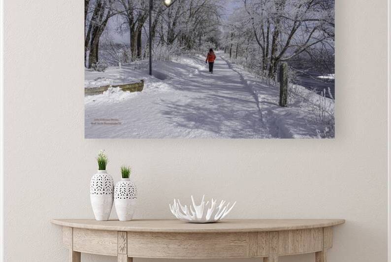 11468 Winter Wonder by John Gilsenan Design Wall Art and Photography