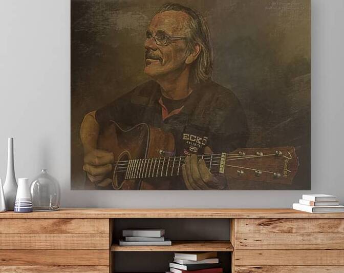 11578 Arthur Mack Calgary  by John Gilsenan Design Wall Art and Photography