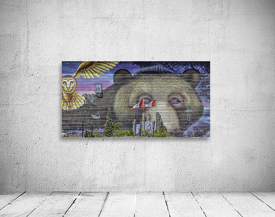 10829 General Store Kagawong Manitoulin Island Wall Preview