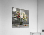 Flower vase Acrylic Print