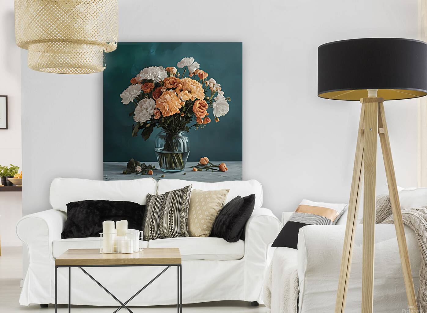 Flower vase Reproduction