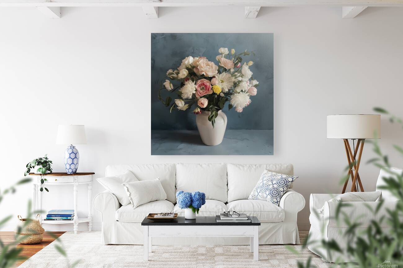 Flower vase Reproduction