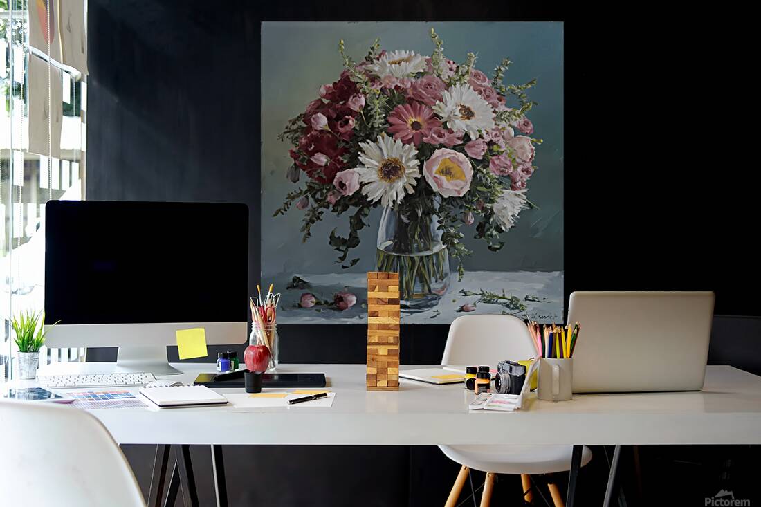 Flower vase Reproduction