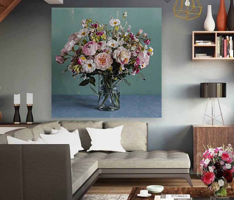 Flower vase Reproduction