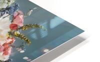 Flower vase HD Metal print
