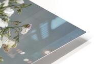Flower vase HD Metal print