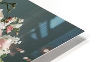 Flower vase HD Metal print