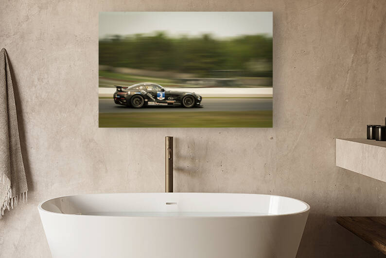 Riding Strikers Racing by William Somers Photography