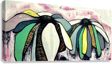 I’ve Been Drinking From a Periscope Canvas Print