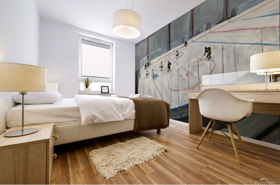 The Agri Circa 2000 Mural print