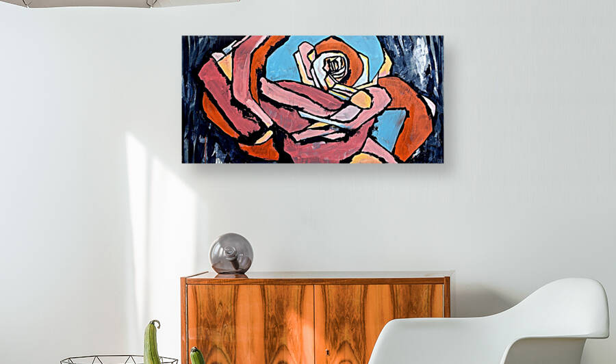 I’ve Been Waiting At The WIndow by Don Johnson