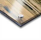 Sandy Surf Beach Acrylic print