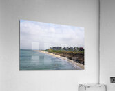 Urban Coast Acrylic Print