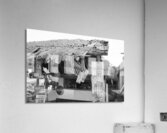Road Side Refreshments  Acrylic Print