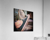 Kicking Back Acrylic Print