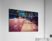 Street Walks Acrylic Print