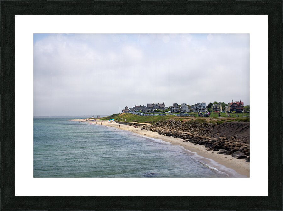 Urban Coast Picture Frame print