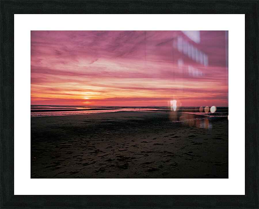 Sailors Delight Picture Frame print