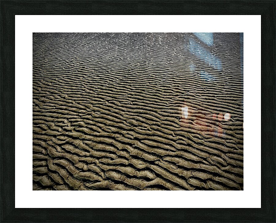 Changing Sands Picture Frame print
