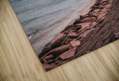 Rocky Shore DirtyBirdStudio puzzle