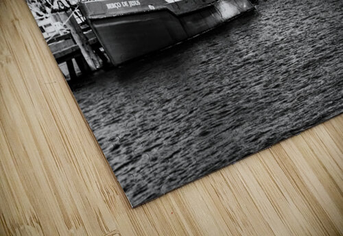 Fishing boats DirtyBirdStudio puzzle