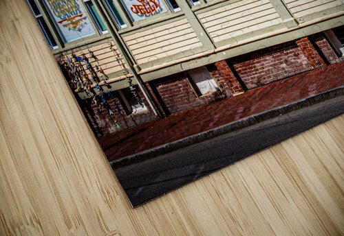 Painted Store Sign DirtyBirdStudio puzzle