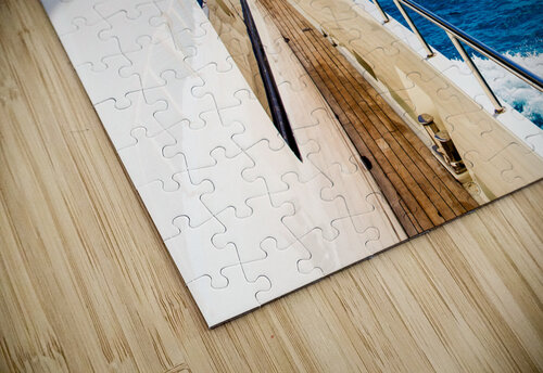 Boat View DirtyBirdStudio puzzle