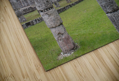 Sturdy Pilars  DirtyBirdStudio puzzle