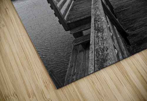Fishing Pier DirtyBirdStudio puzzle