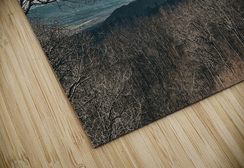 Mountain Clouds DirtyBirdStudio puzzle