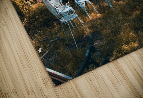 Garden Table DirtyBirdStudio puzzle