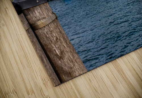 Fishing boats DirtyBirdStudio puzzle