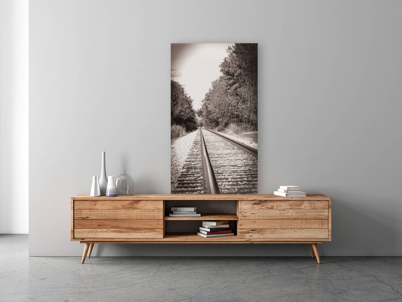 On the Tracks Reproduction