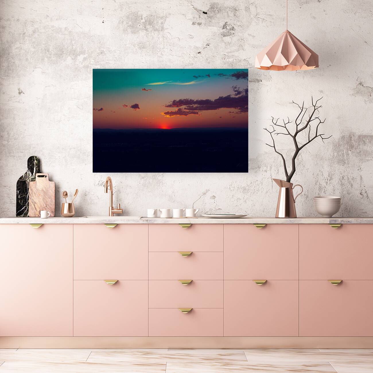 Beach Coast Reproduction