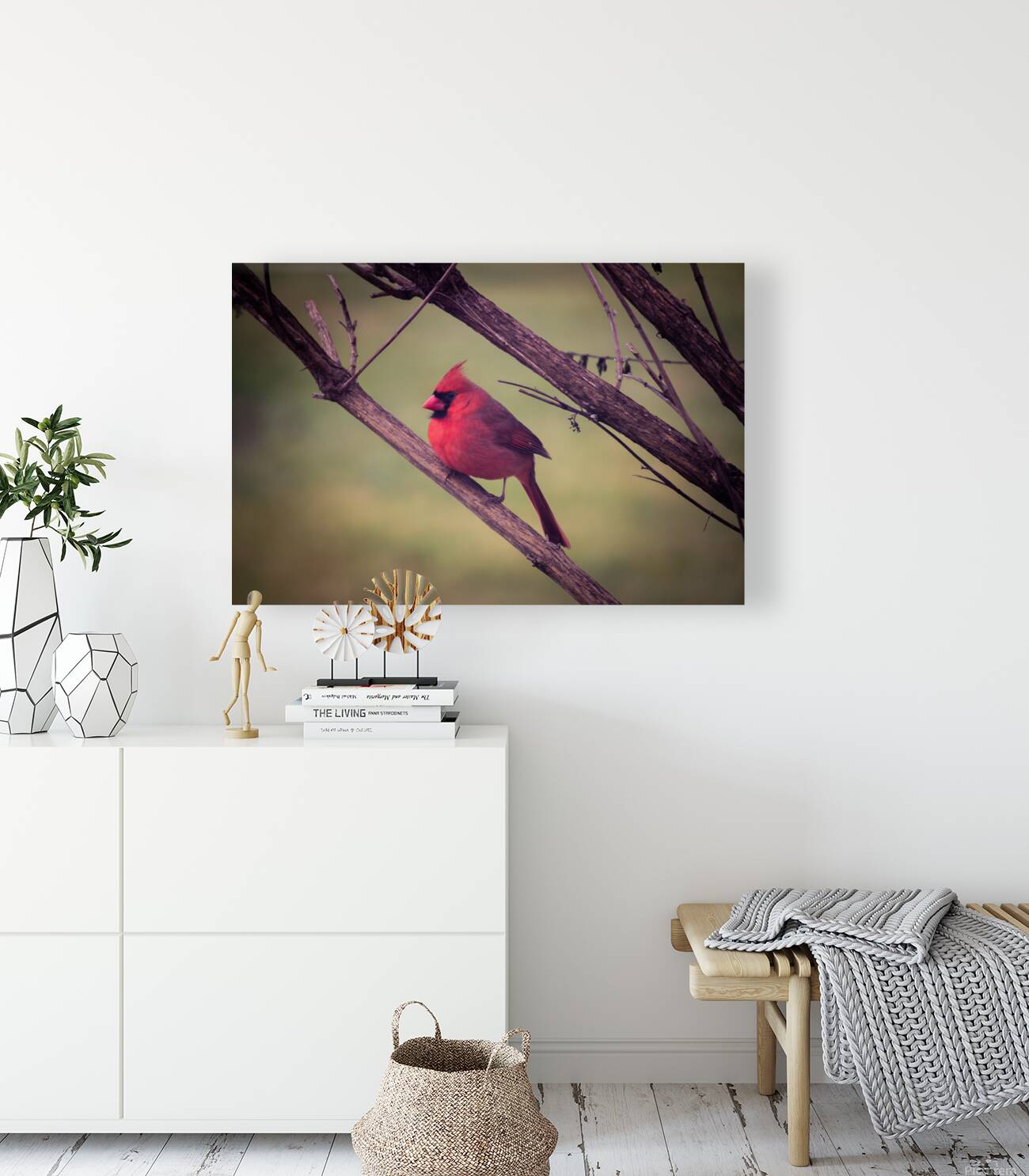 Bird Watch Reproduction