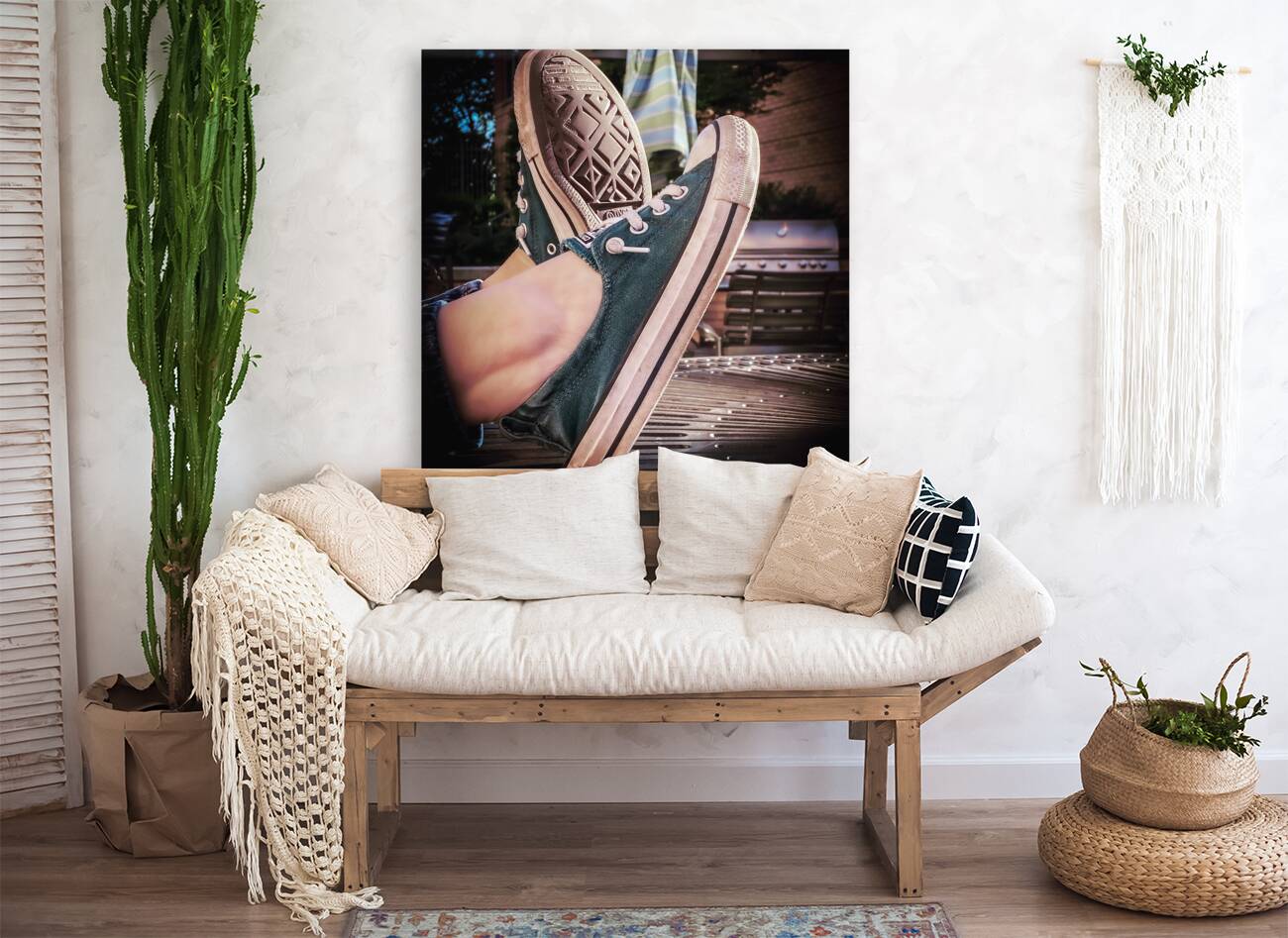 Kicking Back Reproduction