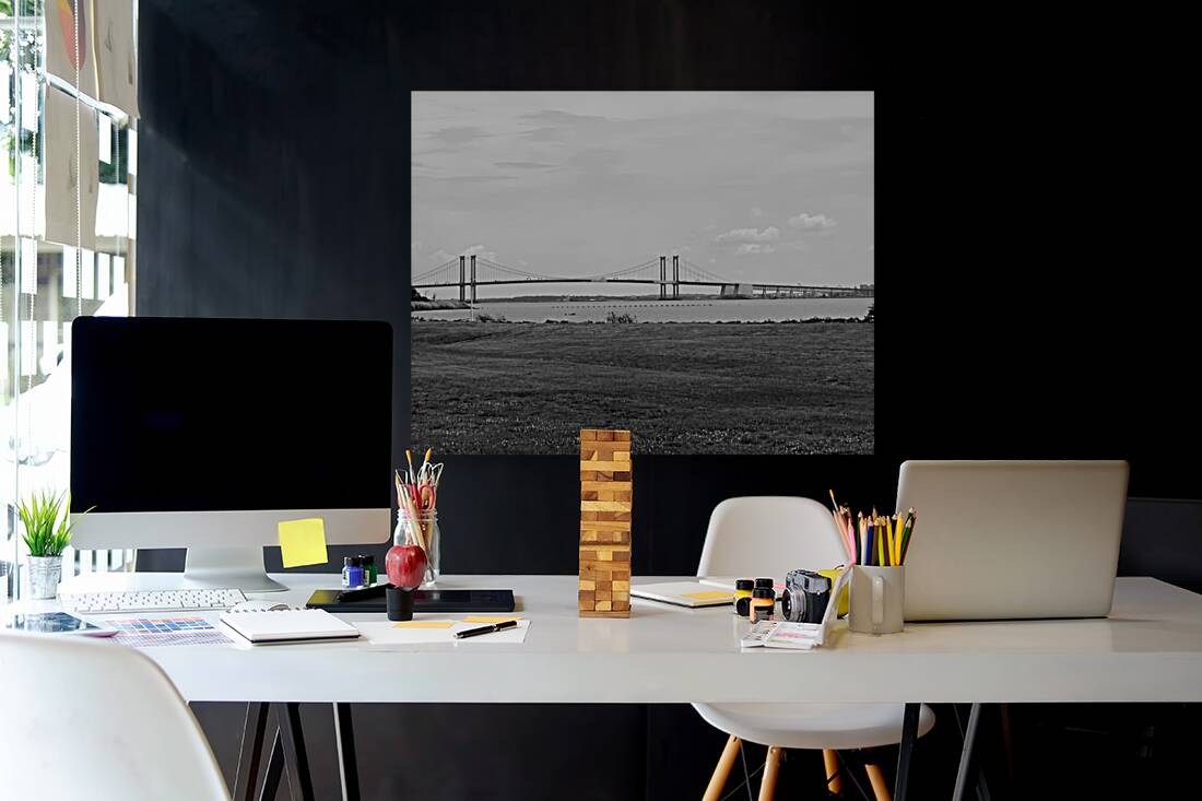 City Bridge Reproduction