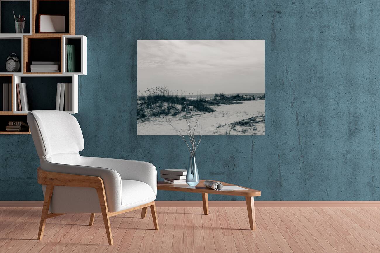 Wind Worn Beach Reproduction