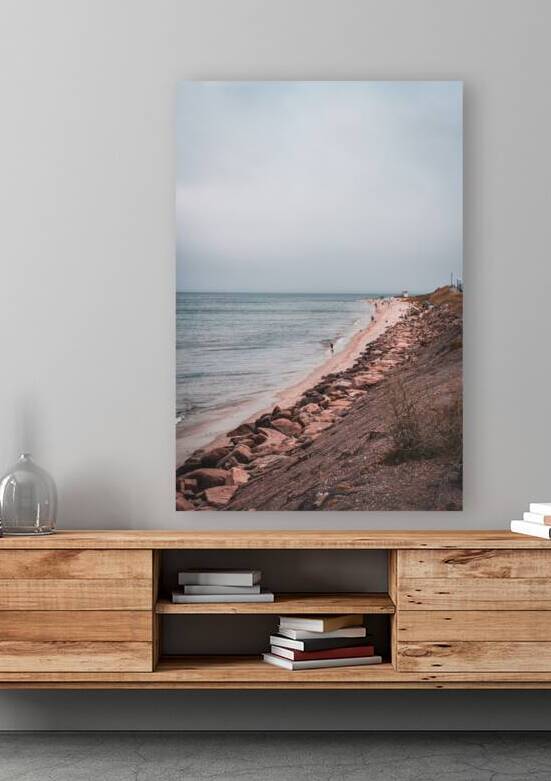 Rocky Shore Reproduction