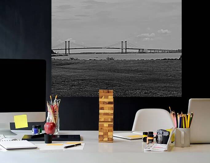 City Bridge Reproduction