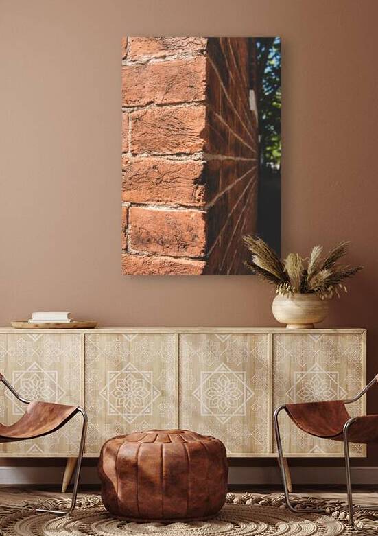 Brick wall Reproduction