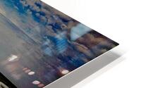 Sandy Surf Beach HD Metal print