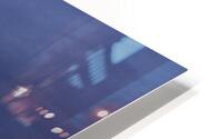 Chicago Skyline HD Metal print