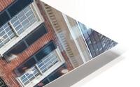 Brick Tavern  HD Metal print
