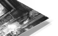 Quite Bar HD Metal print