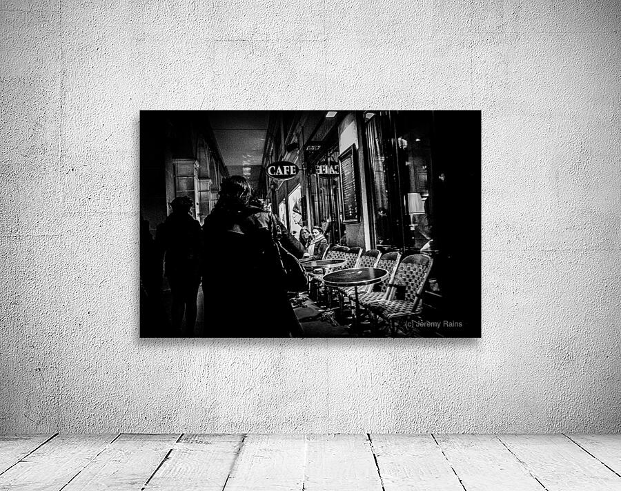 Paris Cafe Wall Preview