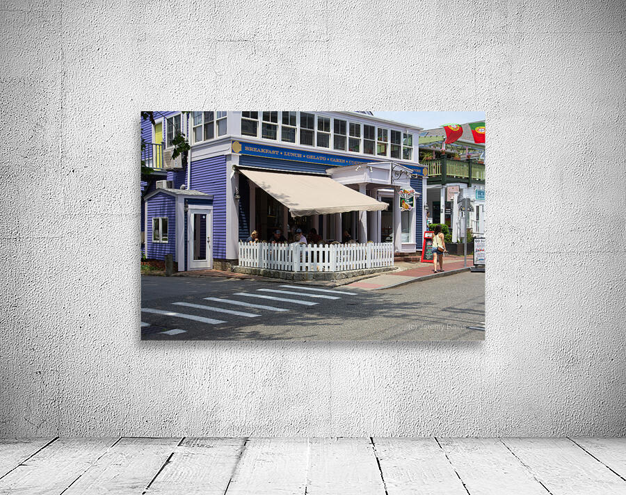 Store Front Wall Preview